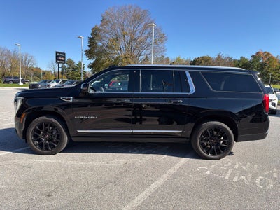 2025 GMC Yukon XL Denali