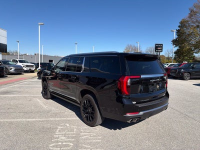 2025 GMC Yukon XL Denali