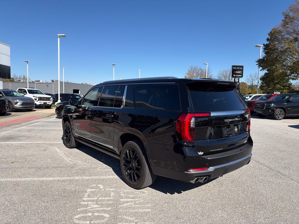 2025 GMC Yukon XL Denali