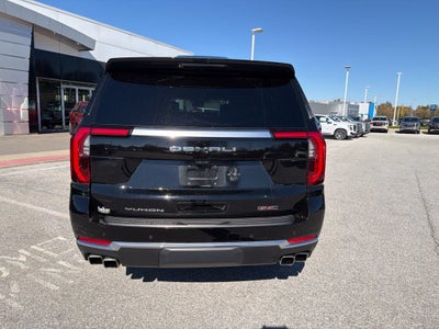 2025 GMC Yukon XL Denali