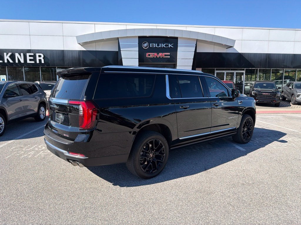 2025 GMC Yukon XL Denali