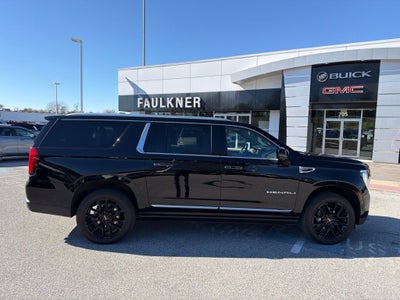 2025 GMC Yukon XL Denali