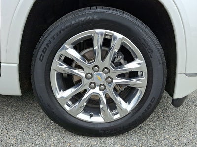 2021 Chevrolet Traverse High Country
