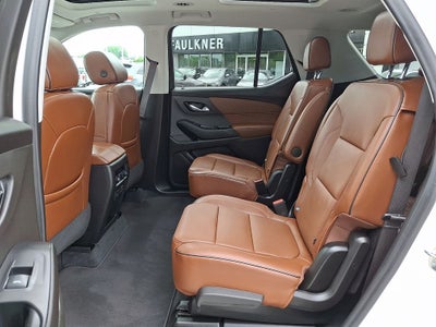 2021 Chevrolet Traverse High Country