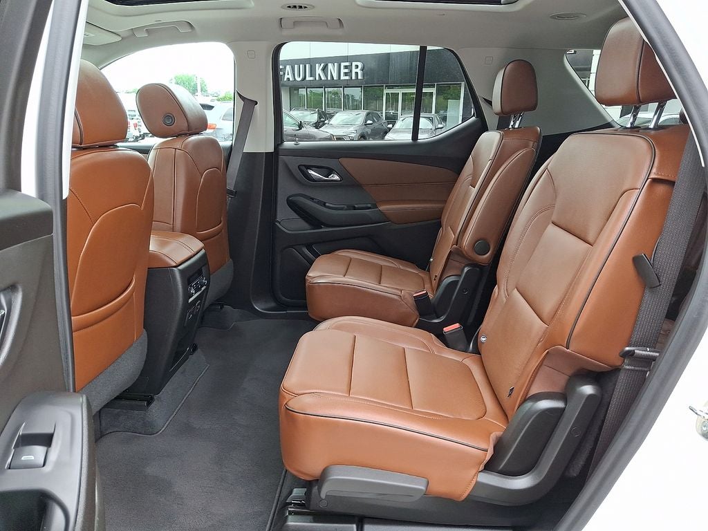 2021 Chevrolet Traverse High Country