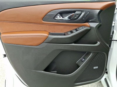2021 Chevrolet Traverse High Country