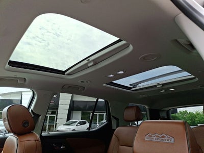 2021 Chevrolet Traverse High Country