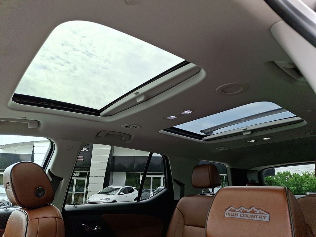 2021 Chevrolet Traverse High Country