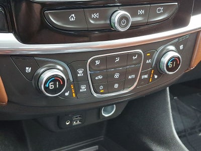 2021 Chevrolet Traverse High Country