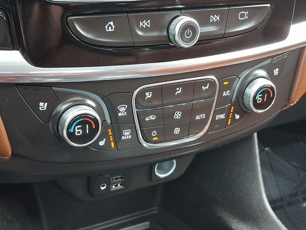 2021 Chevrolet Traverse High Country