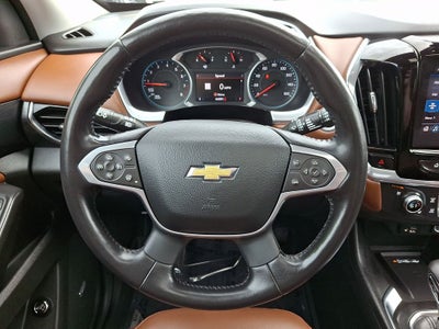 2021 Chevrolet Traverse High Country
