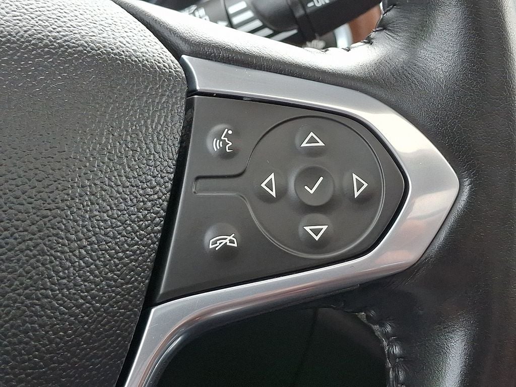 2021 Chevrolet Traverse High Country