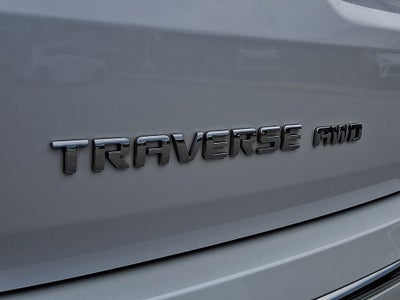2021 Chevrolet Traverse High Country