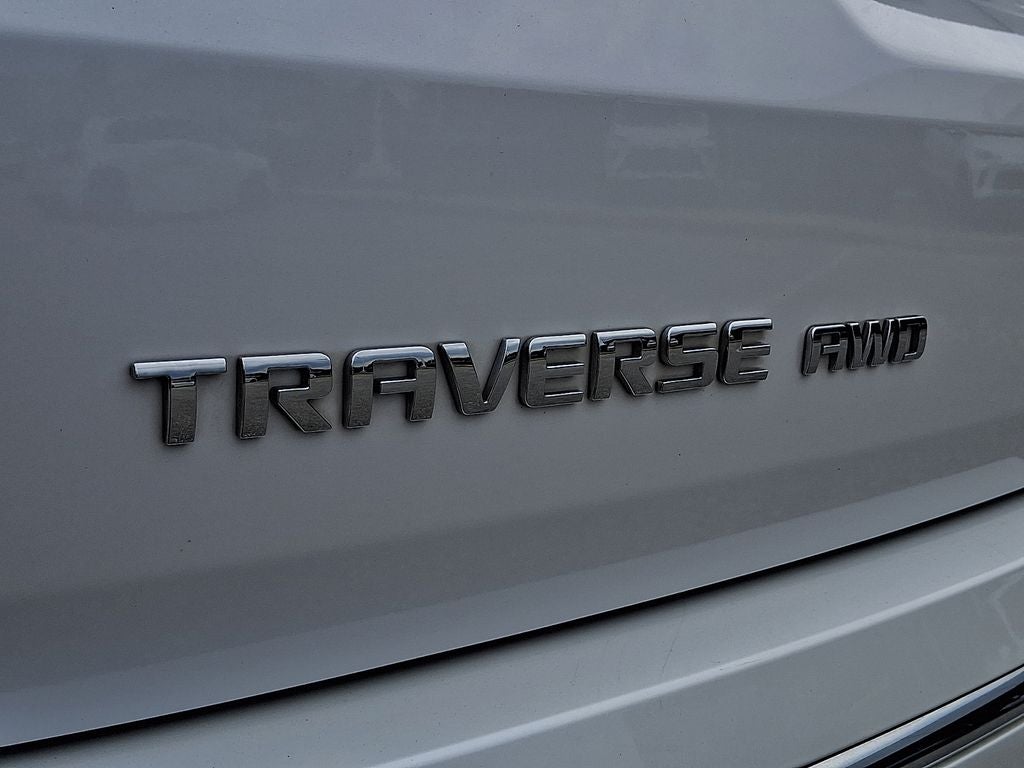 2021 Chevrolet Traverse High Country
