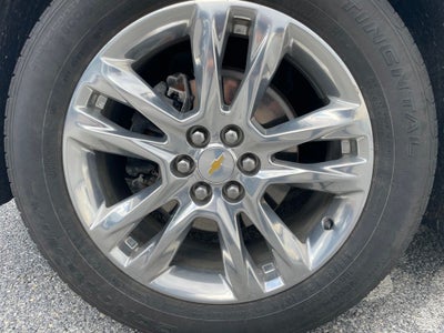 2021 Chevrolet Traverse High Country