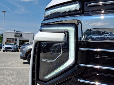 2025 Chevrolet Suburban LT