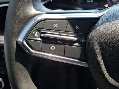2025 Chevrolet Suburban LT