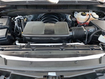 2025 Chevrolet Suburban LT