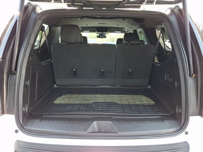 2025 Chevrolet Suburban LT