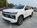 2025 Chevrolet Suburban LT
