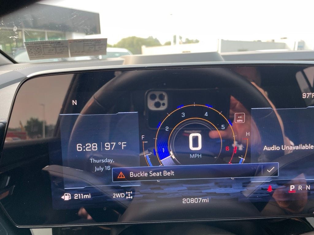 2025 Chevrolet Suburban LT