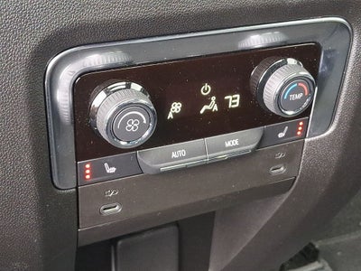 2025 Chevrolet Suburban RST