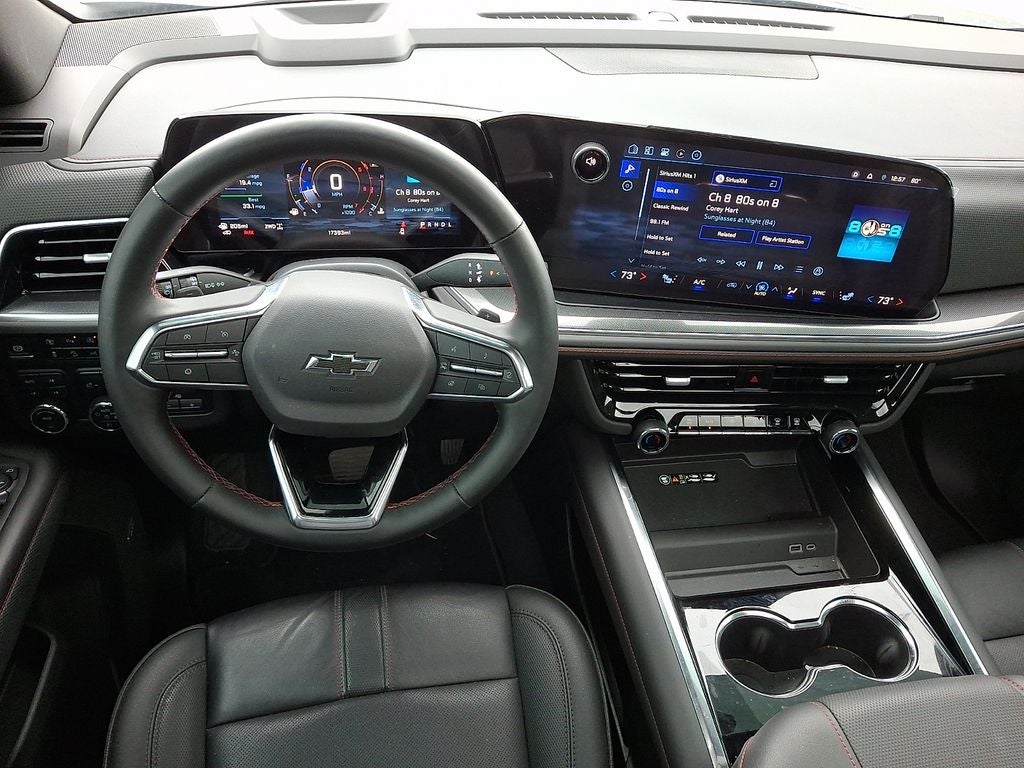 2025 Chevrolet Suburban RST