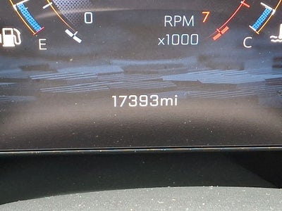 2025 Chevrolet Suburban RST