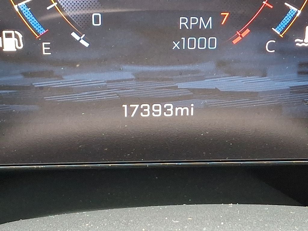2025 Chevrolet Suburban RST
