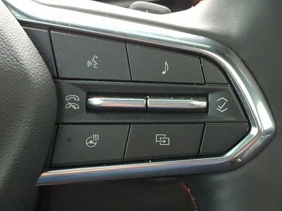 2025 Chevrolet Suburban RST