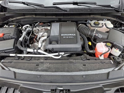 2025 Chevrolet Suburban RST