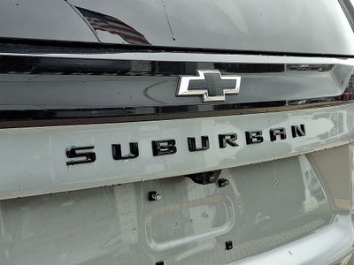 2025 Chevrolet Suburban RST