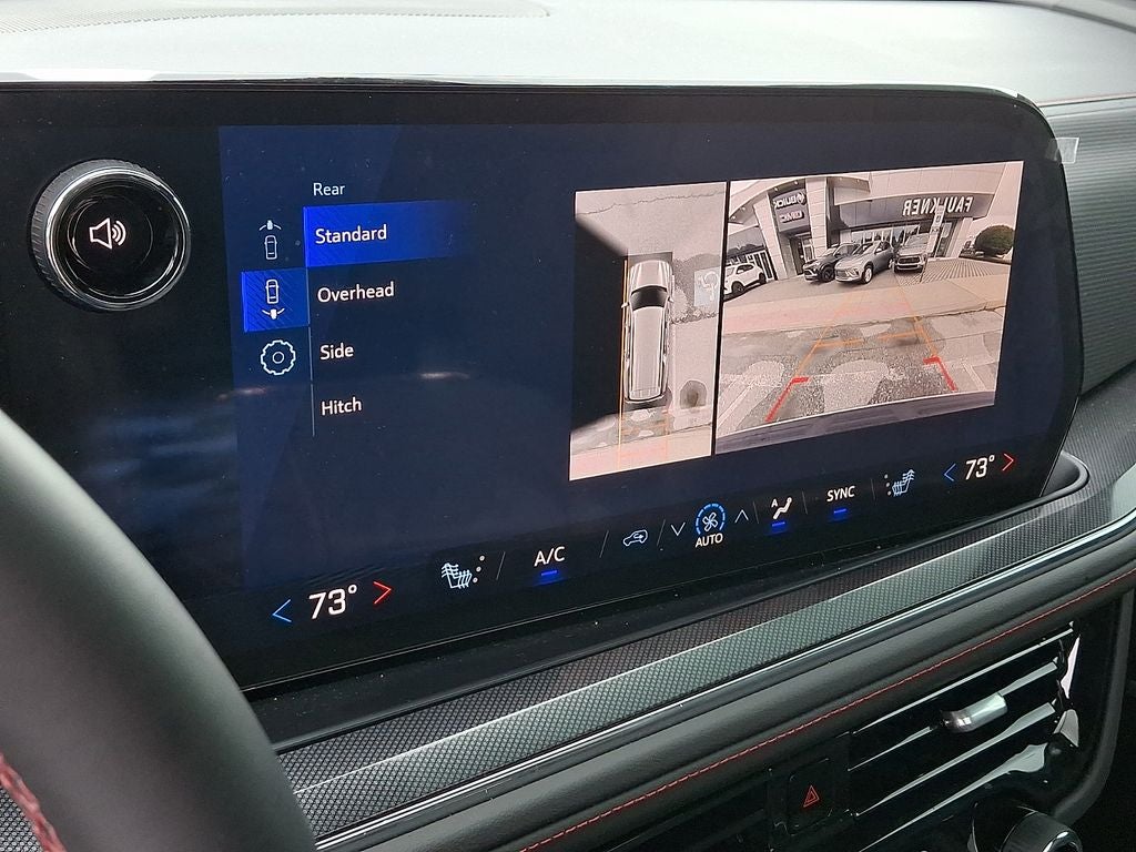 2025 Chevrolet Suburban RST