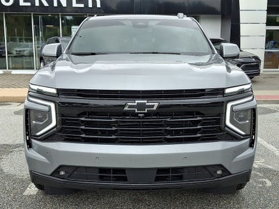 2025 Chevrolet Suburban RST