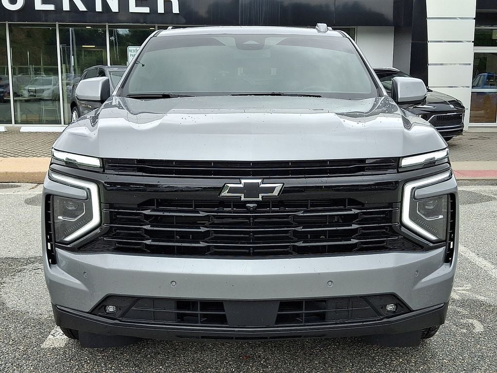 2025 Chevrolet Suburban RST