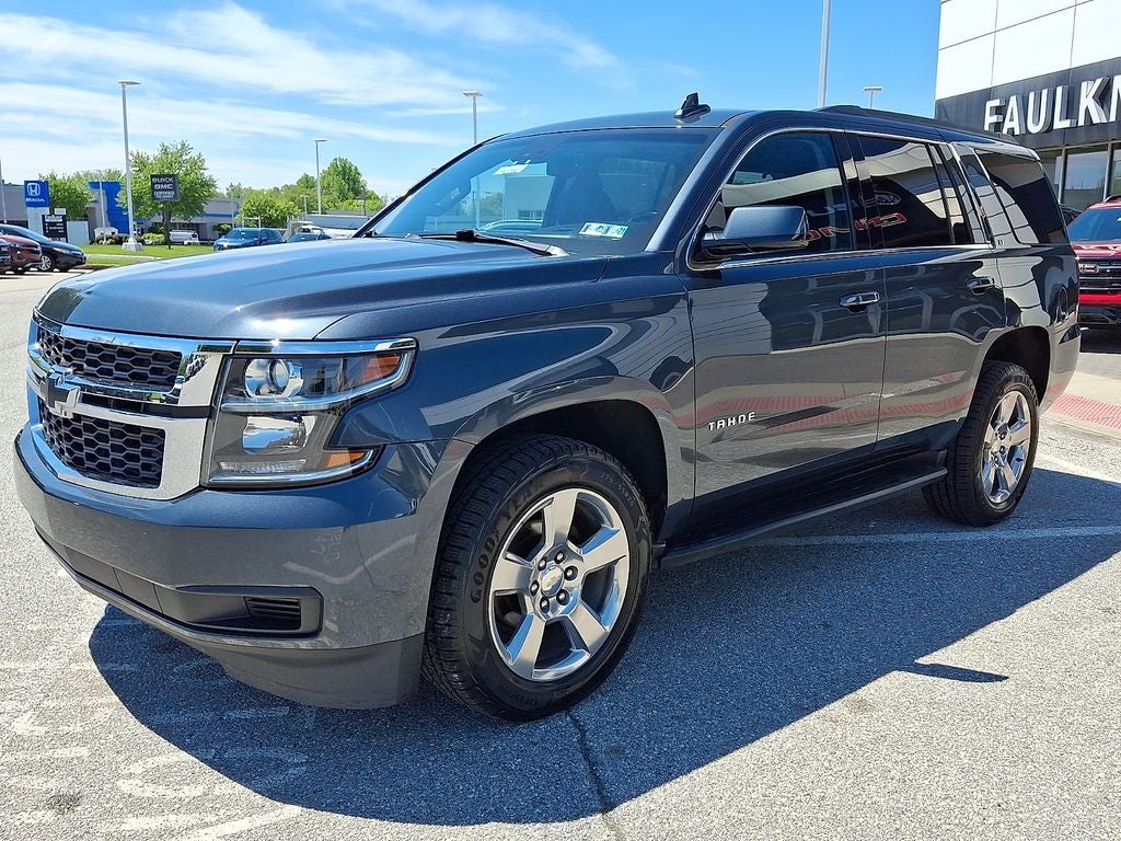 2019 Chevrolet Tahoe LT