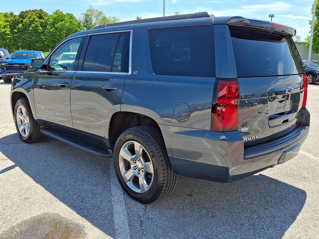 2019 Chevrolet Tahoe LT