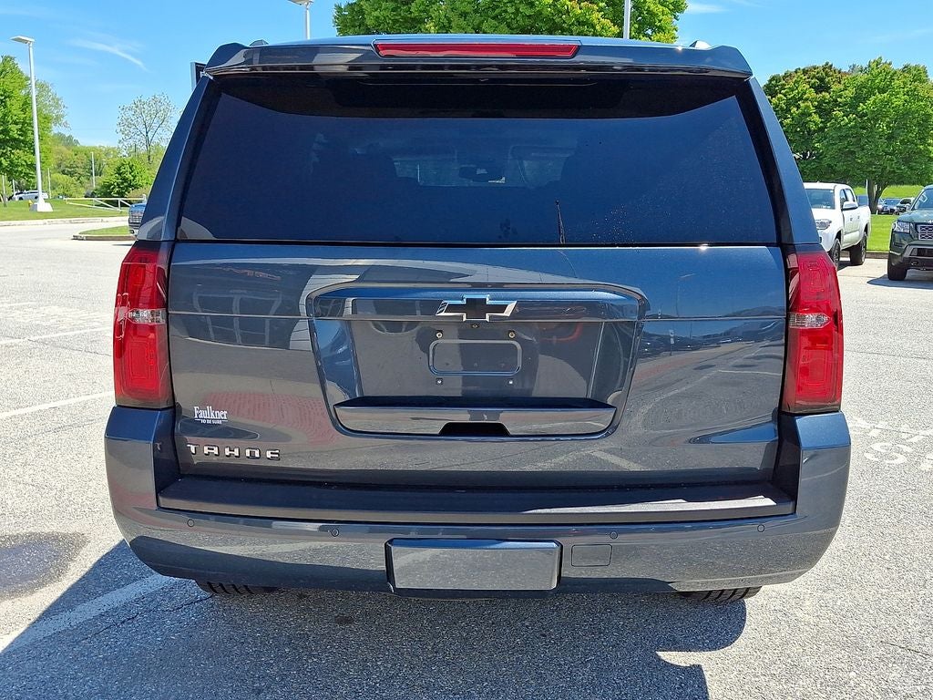 2019 Chevrolet Tahoe LT