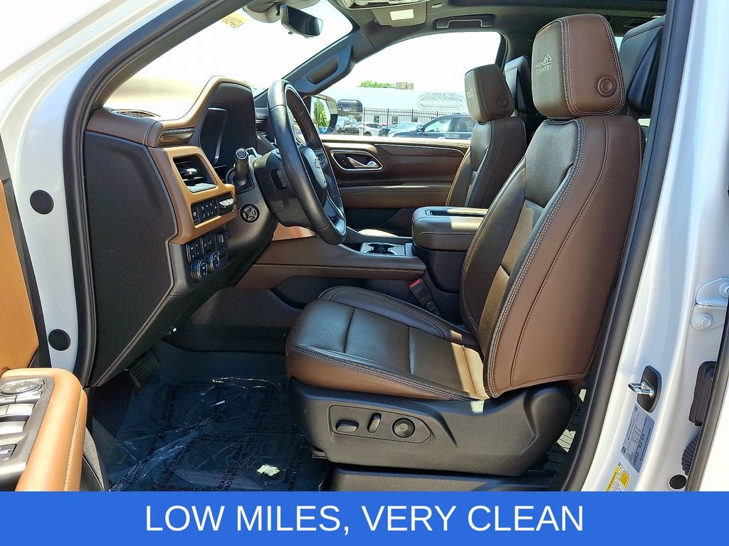 2024 Chevrolet Suburban High Country