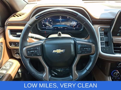 2024 Chevrolet Suburban High Country