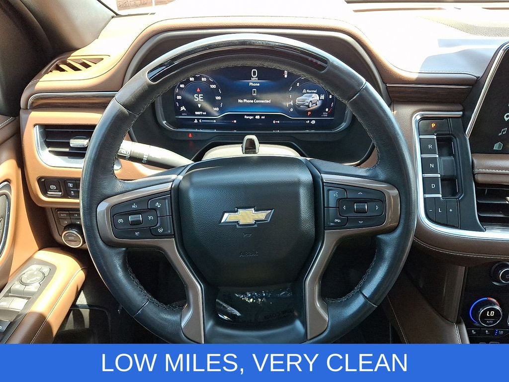 2024 Chevrolet Suburban High Country