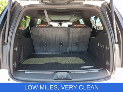 2024 Chevrolet Suburban High Country