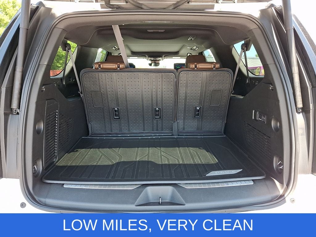 2024 Chevrolet Suburban High Country