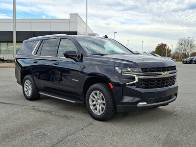 2022 Chevrolet Tahoe LS