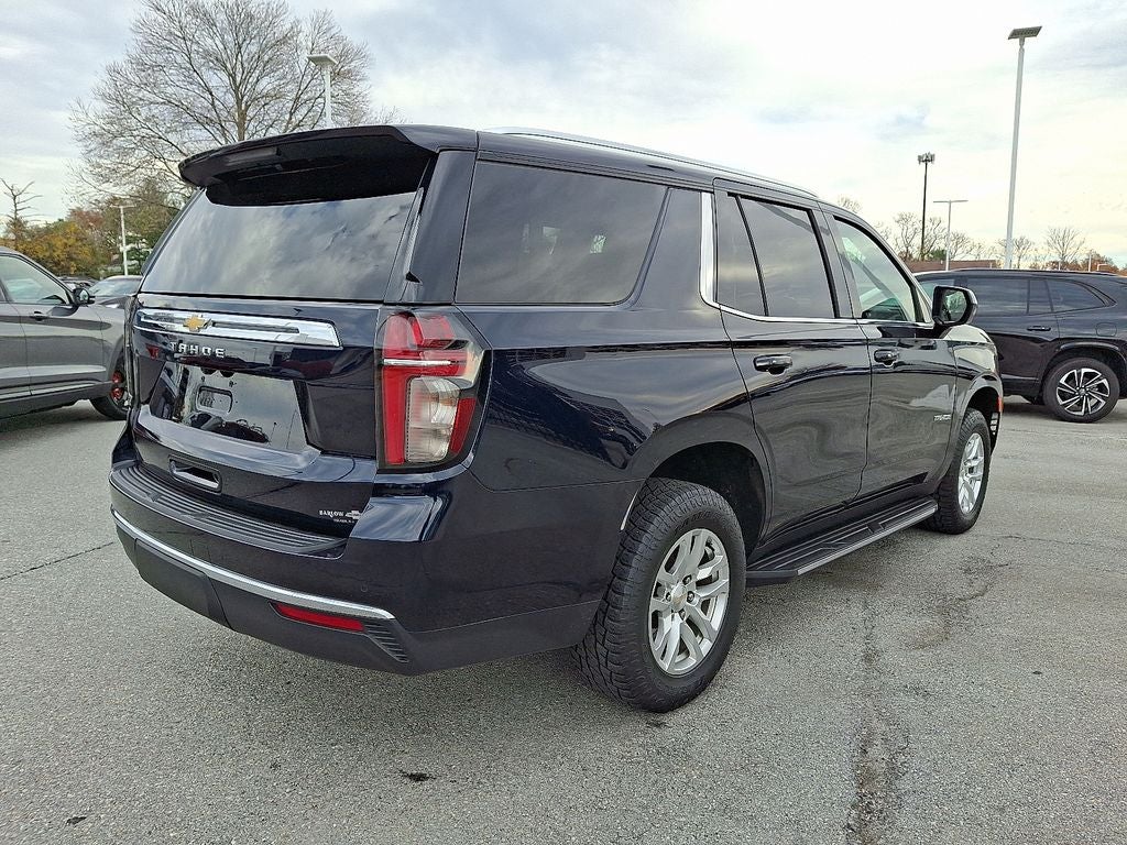 2022 Chevrolet Tahoe LS