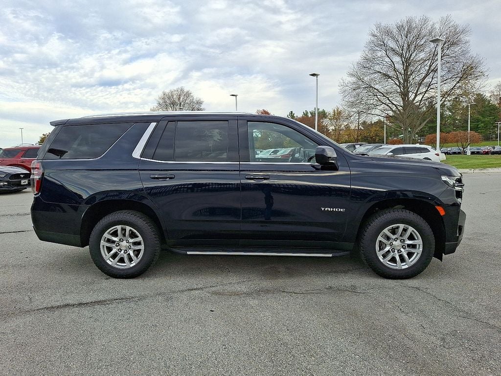 2022 Chevrolet Tahoe LS