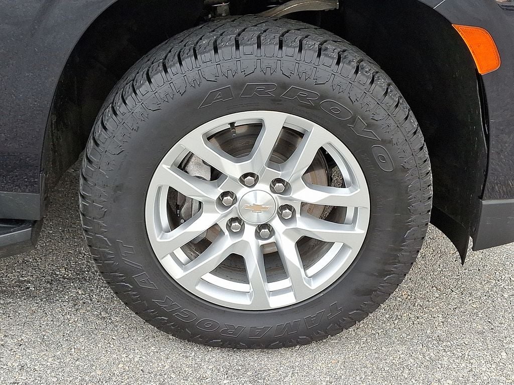 2022 Chevrolet Tahoe LS