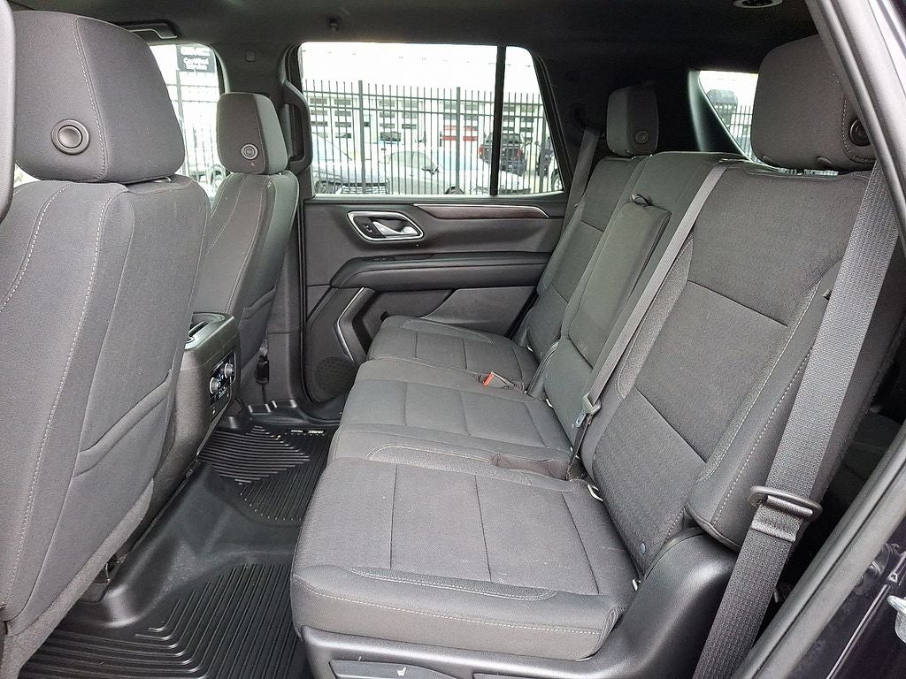 2022 Chevrolet Tahoe LS