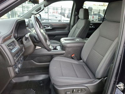 2022 Chevrolet Tahoe LS