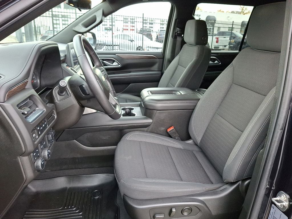 2022 Chevrolet Tahoe LS